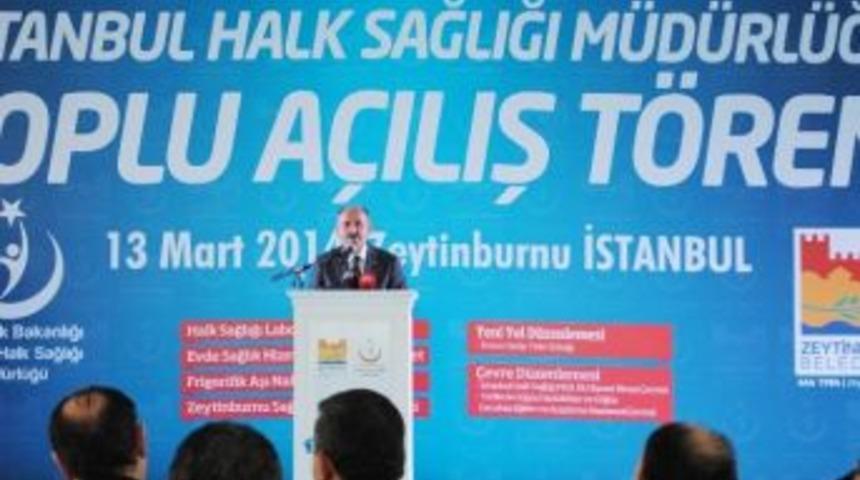 Bakan M&uuml;ezzinoğlu, Tıp Bayramında İş Bırakma &Ccedil;ağrısı Yapanları Kınadı