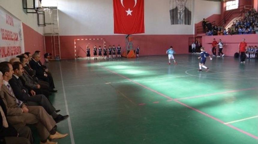 S&ouml;ke&rsquo;de Geleneksel &Ccedil;ocuk Oyunları Şenliği