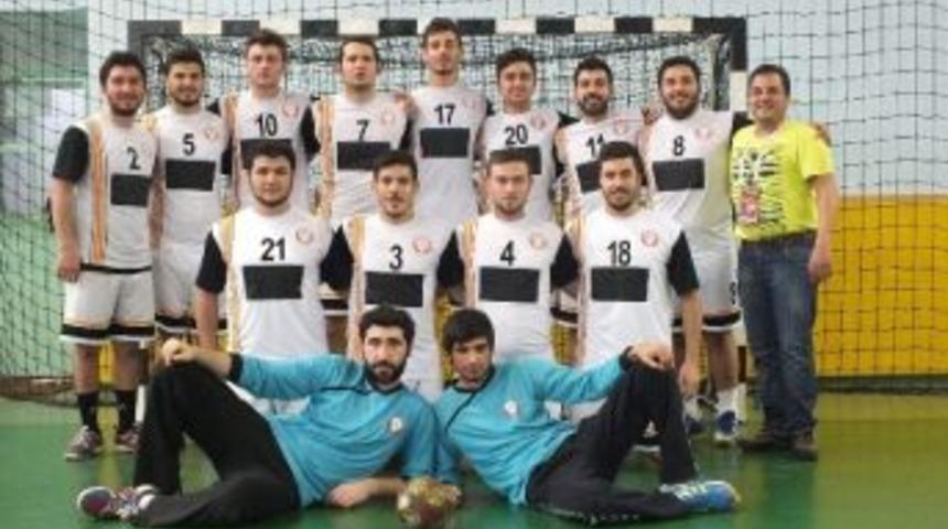 Belediyespor Erkek Hentbol Takımı 1.lig Kapısında