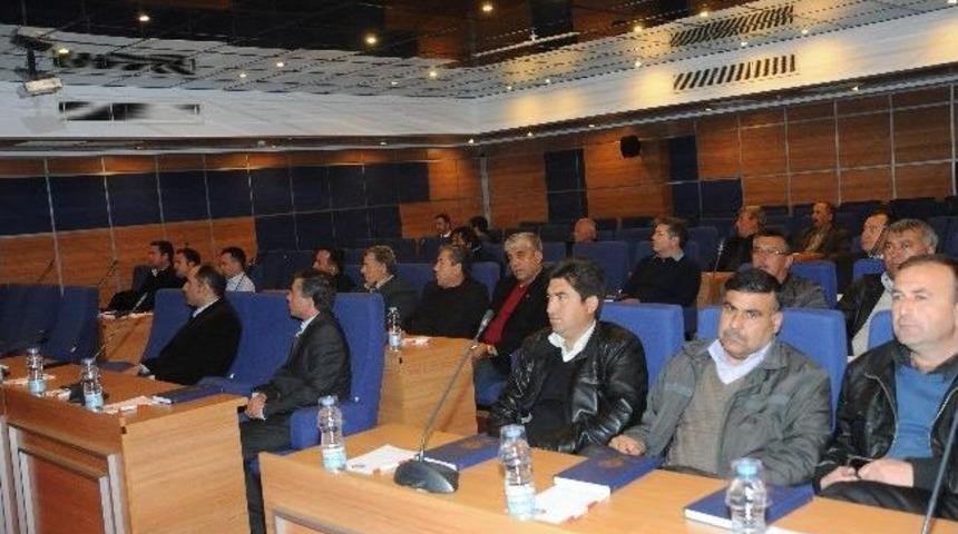 Mutso Komite Toplantıları Devam Ediyor
