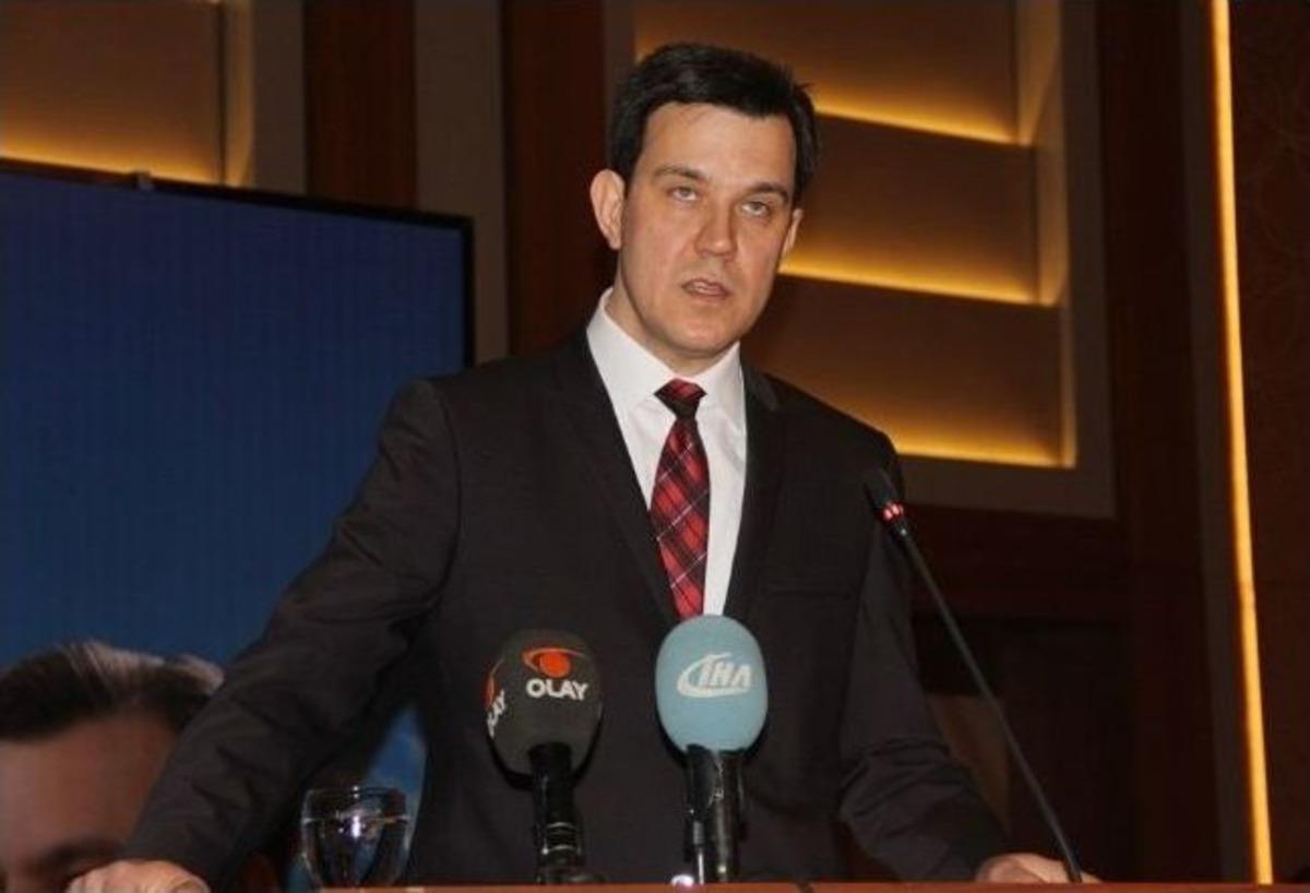 Esgin, 5 Yılda Yapacağı 10 Mega Projesini Tanıttı