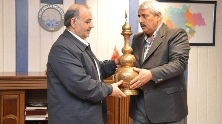 Kocasinan Mobilya Kent Uluslararası Boyutta