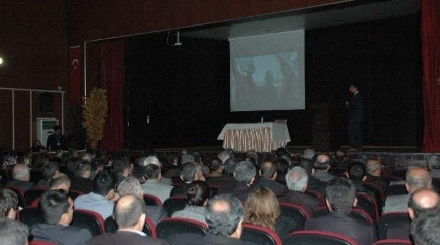 &lsquo;iş Sağlığı Ve G&uuml;venliği&rsquo;