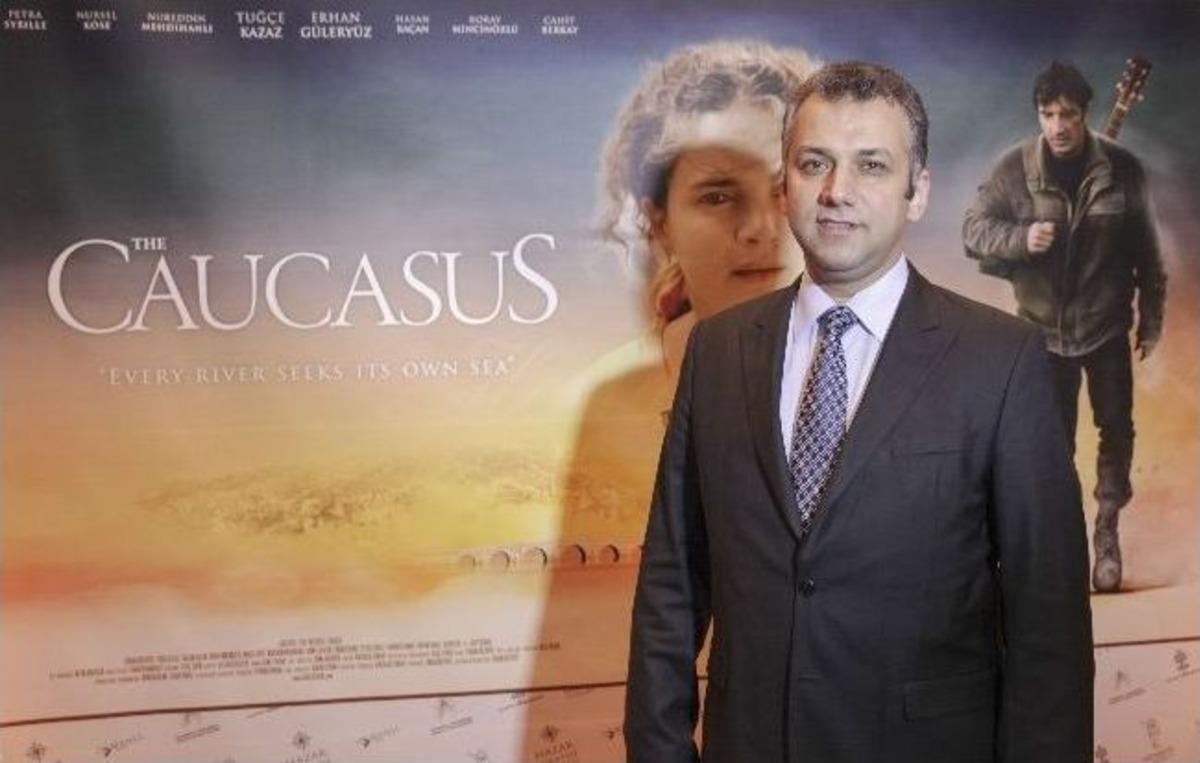 Kafkas&rsquo;ın Aşkı Londra&rsquo;da Seyirciyle Buluştu