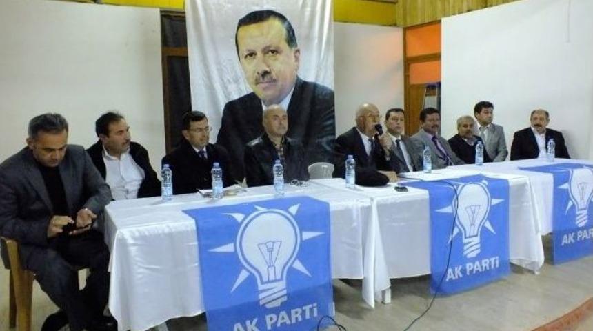 Milletvekili Boğa; &ldquo;belediyecilik Bizim İşimiz&rdquo;