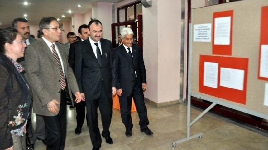 İstiklal Marşı'nın Kabul&uuml; Ve Mehmet Akif Ersoy'u Anma Etkinlikleri