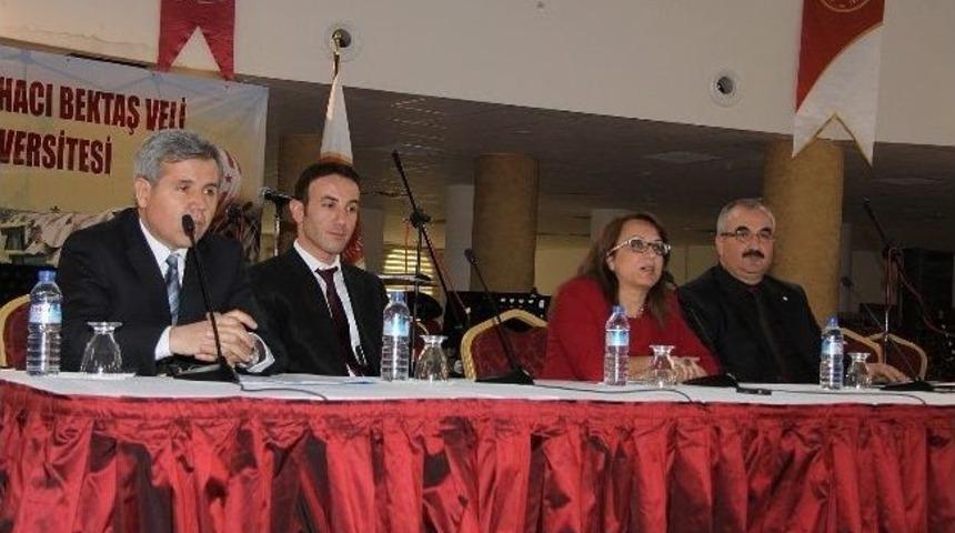 &lsquo;toplumsal Belleğimizde İstiklal Marşı&rsquo; Konulu Panel
