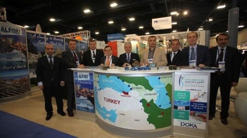Trabzon Ve Doğu Karadeniz Miami Fuarı&rsquo;nda G&ouml;r&uuml;c&uuml;ye &Ccedil;ıktı