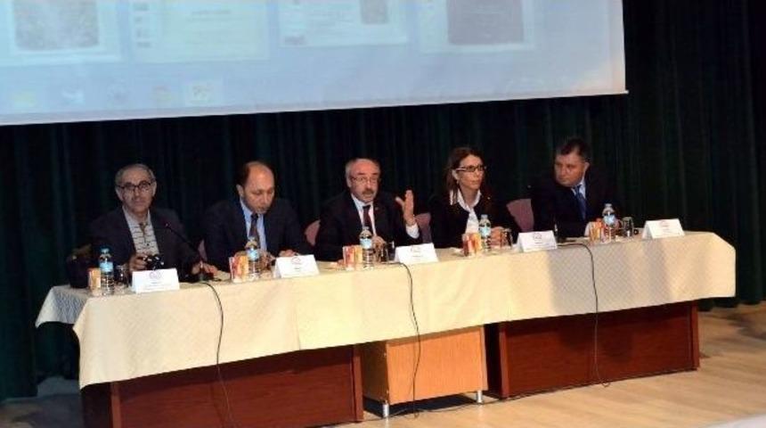 Aspir Bitkisi &Ccedil;ift&ccedil;ilere Anlatıldı