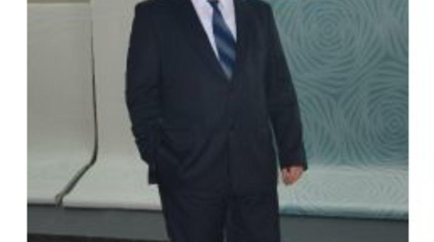 Niğde Organize Sanayi B&ouml;lgesi Başkanı Mustafa Altunbaş:
