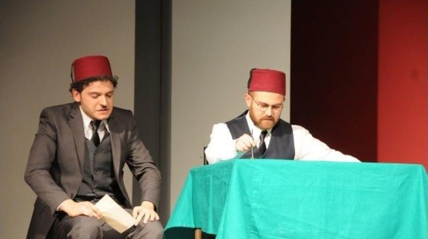 Manisa&rsquo;da Mehmet Akif&rsquo;i Anma Etkinliği