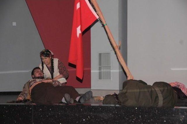 Manisa&rsquo;da Mehmet Akif&rsquo;i Anma Etkinliği 1