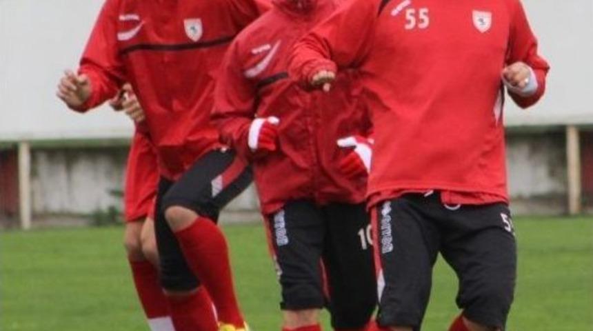 Samsunspor&rsquo;da Buca Ma&ccedil;ı Hazırlığı