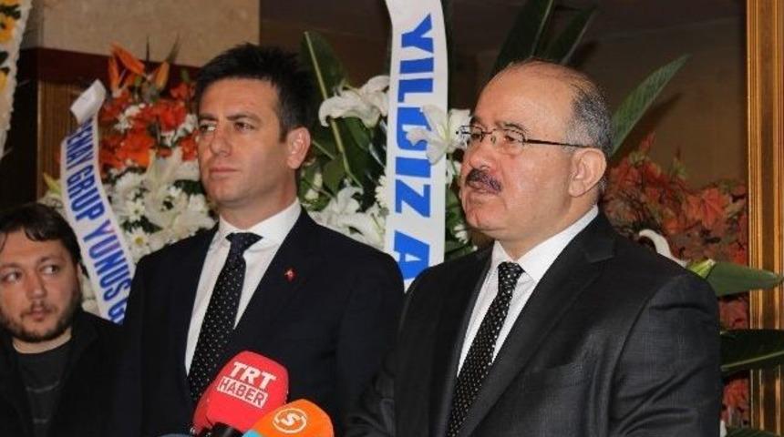 Ak Parti Genel Başkan Yardımcısı H&uuml;seyin &Ccedil;elik: