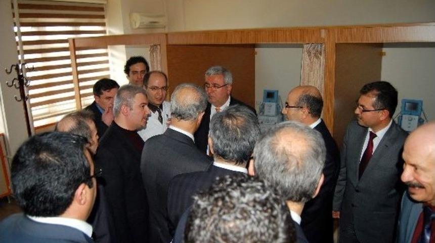 Yara Bakım &Uuml;nitesi T&uuml;rkiye&rsquo;de İlk Kez Adıyaman&rsquo;da A&ccedil;ıldı