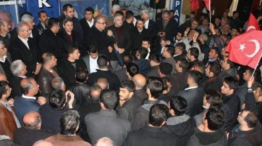 Kutlu: &ldquo;herkese Aynı Yaklaşımla Hizmet Edeceğiz&rdquo;