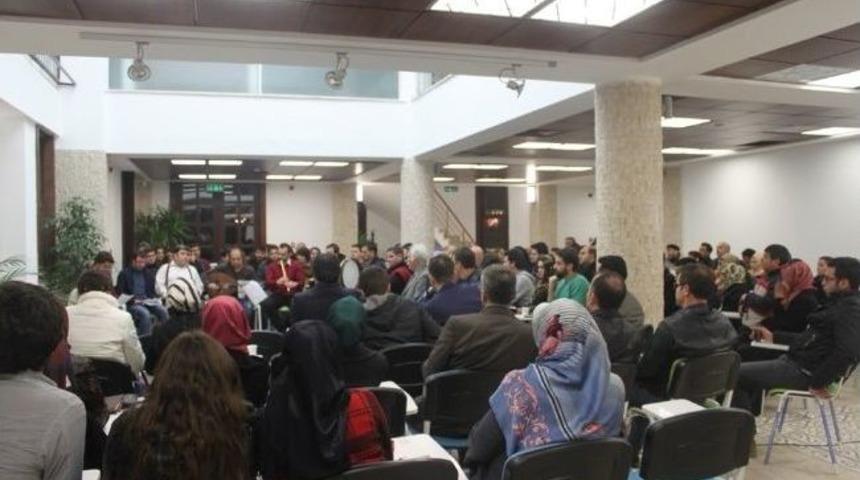 Tuğrul İnan&ccedil;er Serdivan&rsquo;da