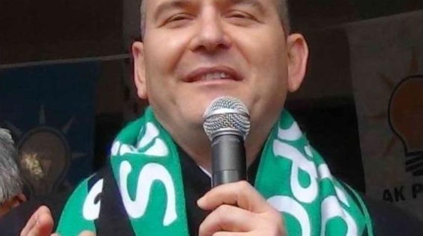 Ak Partili Soylu Simav'da