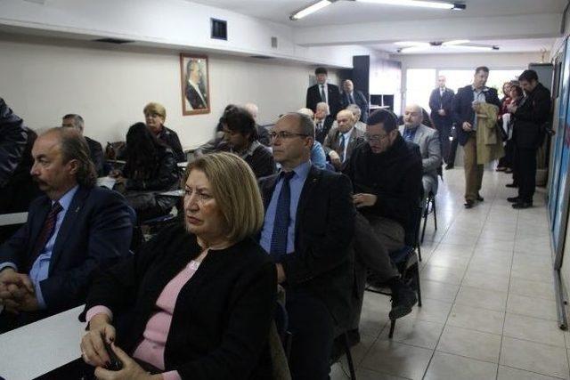 Adalet Eski Bakanı Hikmet Sami T&uuml;rk: 1