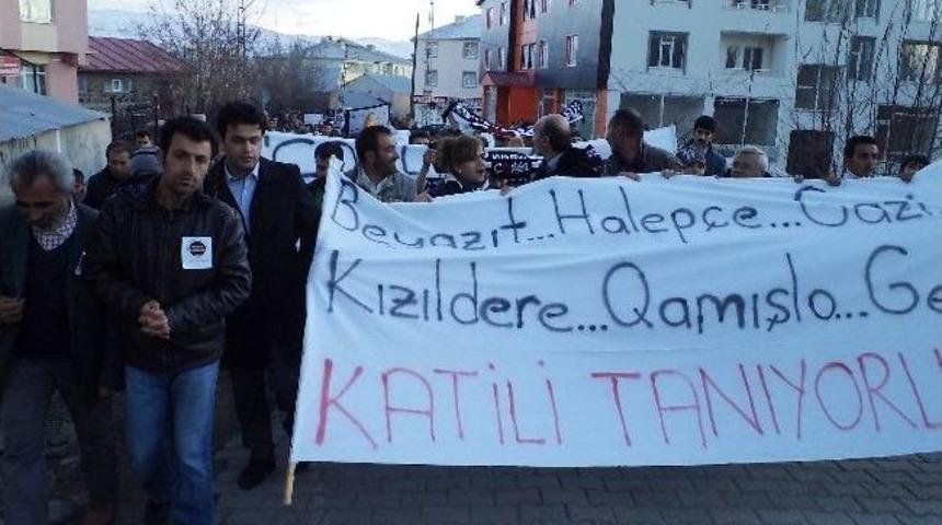 Eğitim-sen Temsilciliği Berkin İ&ccedil;in Y&uuml;r&uuml;d&uuml;