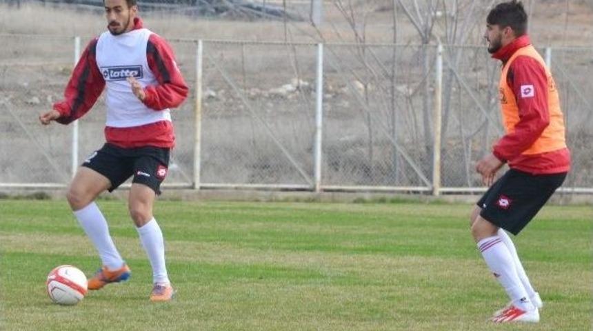 Yeni Malatyaspor Taktik &Ccedil;alıştı