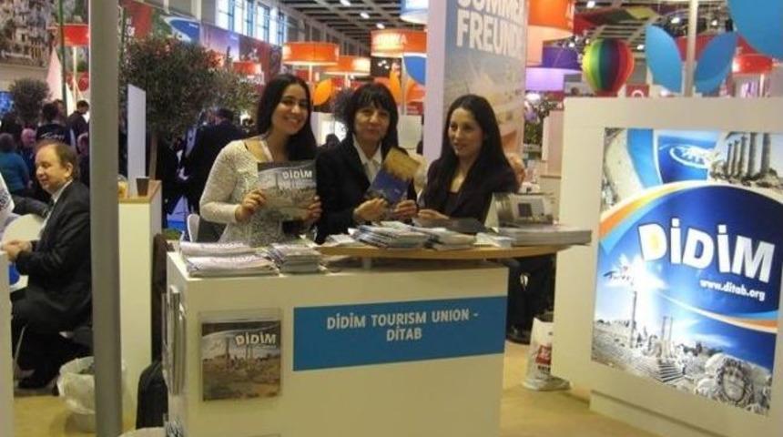 Didim, Almanya Uluslararası Turizm Borsası'nda Tanıtıldı