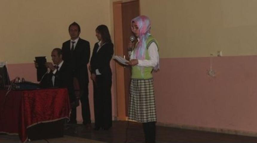 İstiklal Marşı'nın Kabul&uuml; Ve Mehmet Akif Ersoy'u Anma Programı