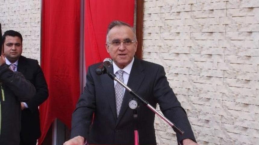 Gazikent Gen&ccedil;lik Merkezi A&ccedil;ılışı Yapıldı