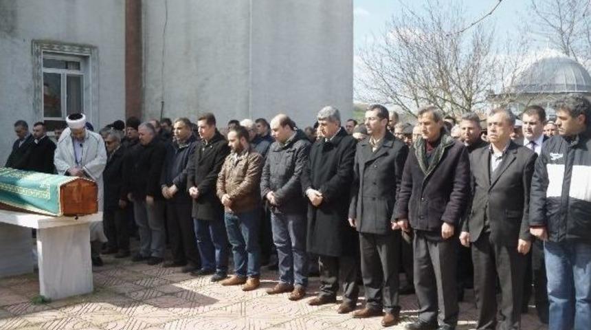 Chp Tekirdağ İl Genel Meclisi &Uuml;yesi Kutlu Babasını Kaybetti