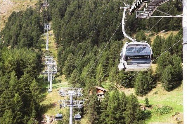 Teleferik 31 Martta Çalışmaya Başlayacak