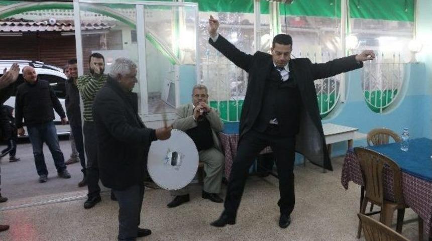 Konaklı Romanlar'dan &Ouml;zterzi'ye Tam Destek