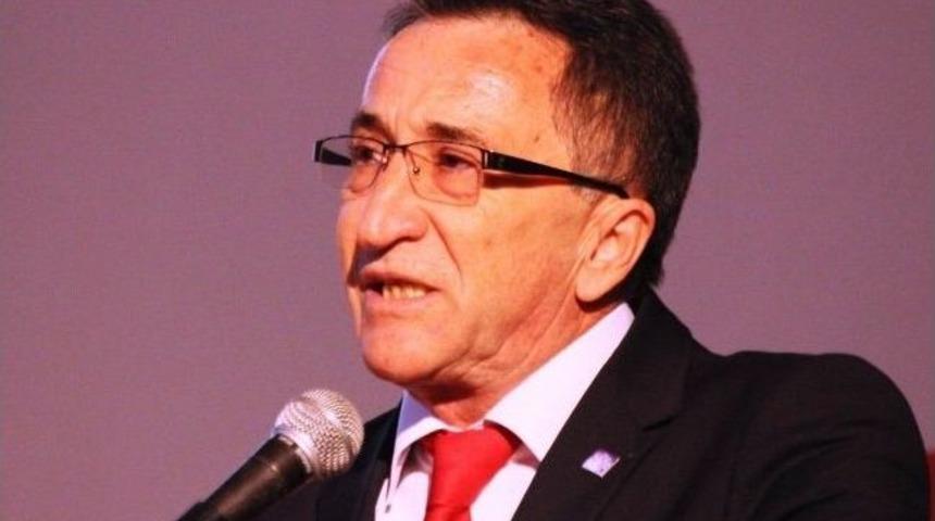 Edremit&rsquo;te Kamil Saka Projelerini Tanıttı