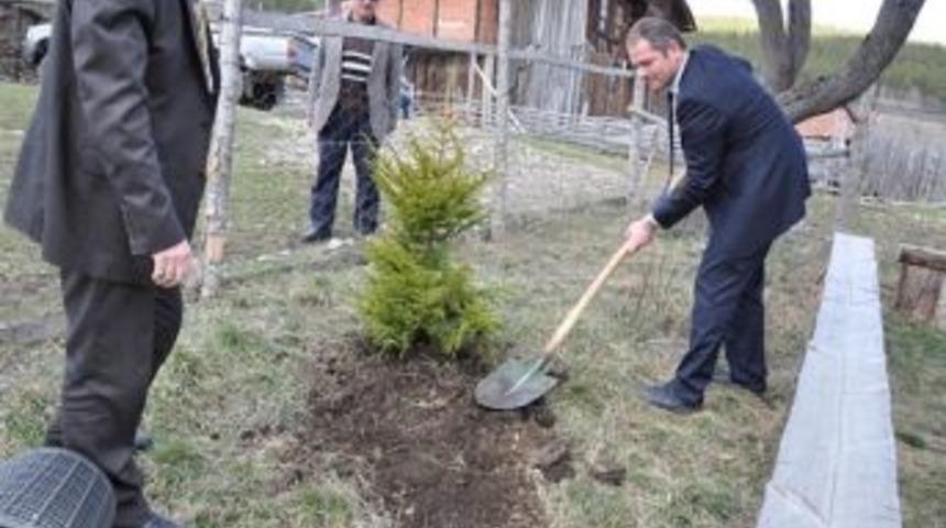 Kastamonu Obm Daday Da K&ouml;yl&uuml;lerle Buluştu