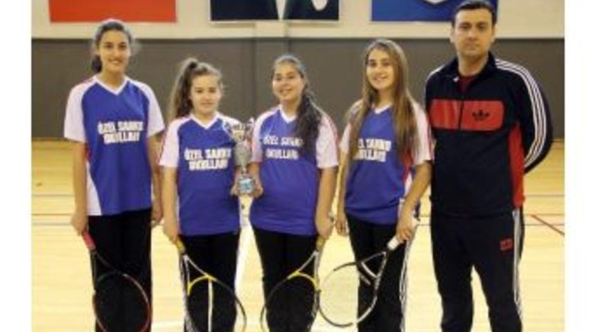 Liseler Arası Tenis Kızlar İl Birinciliği M&uuml;sabakası