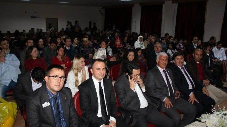 "tabib Osman" Adlı Oyun, Korkuteli&rsquo;n'de Sahnelendi