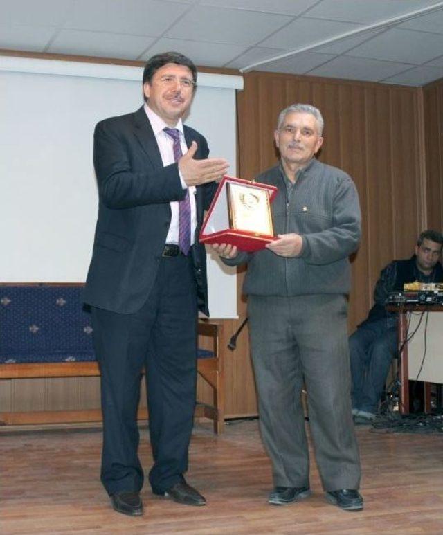 "tabib Osman" Adlı Oyun, Korkuteli&rsquo;n de Sahnelendi 2