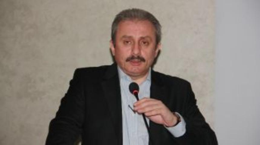 Ak Parti Genel Başkan Yardımcısı Şentop, Ergenekon Tahliyeleri İle İlgili Konuştu: