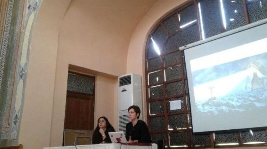 Edirne'de Aile Hekimlerine Madde Bağımlılığı Konusunda Seminer Verildi