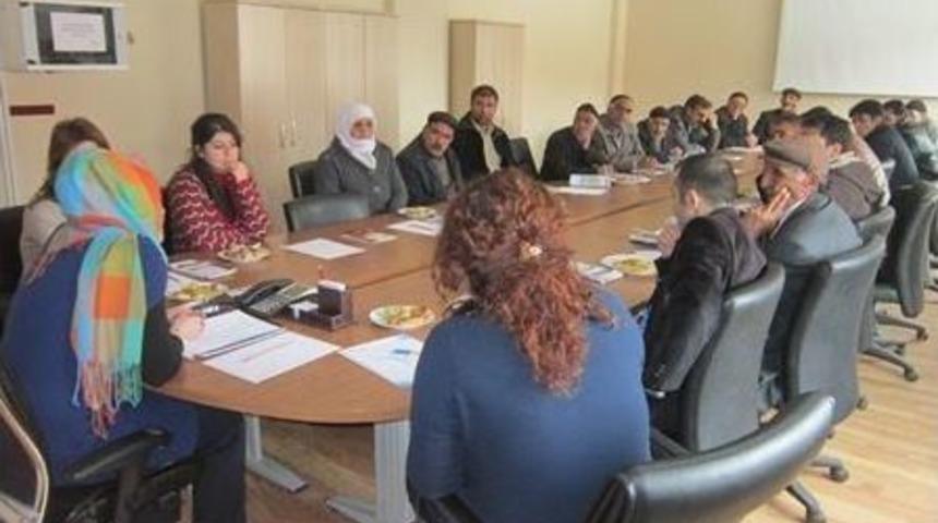 &Ccedil;aldıran Kaymakamlığı Tarafından &lsquo;engelsiz Babalar&rsquo; Etkinliği Ger&ccedil;ekleştirildi