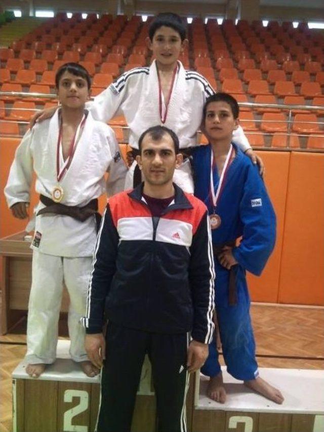 Vanlı Judocular Finale Y&uuml;kseldi 1