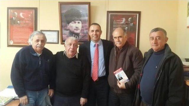 İzmir in &Uuml;&ccedil;&uuml;nc&uuml; Bağımsız Adayı &Ccedil;iğli den 1