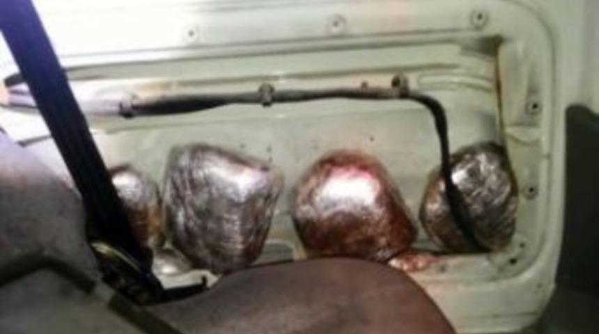 Erzurum&rsquo;da 9 Kilo 310 Gram Toz Esrar Ele Ge&ccedil;irildi