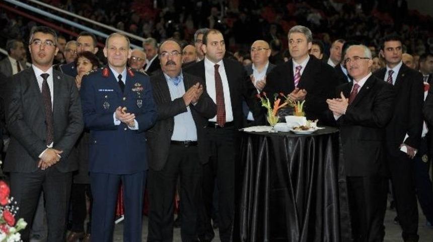 Eskişehir&rsquo;de &lsquo;okullararası Futbol Turnuvası&rsquo;