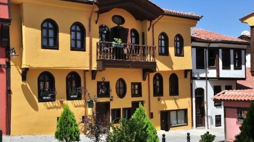 Odunpazarı, "turizm &Ouml;ncelikli Y&ouml;re Belediyeleri Listesi"ne Alındı