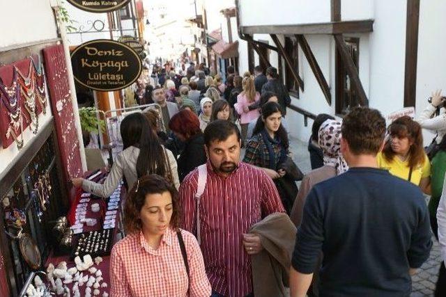 Odunpazarı, "turizm &Ouml;ncelikli Y&ouml;re Belediyeleri Listesi"ne Alındı 2