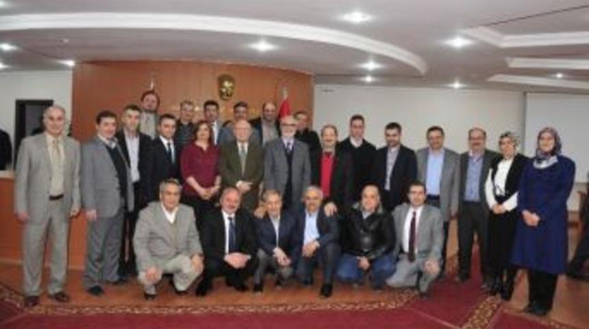 Karaman'da Son Meclis Toplantısı