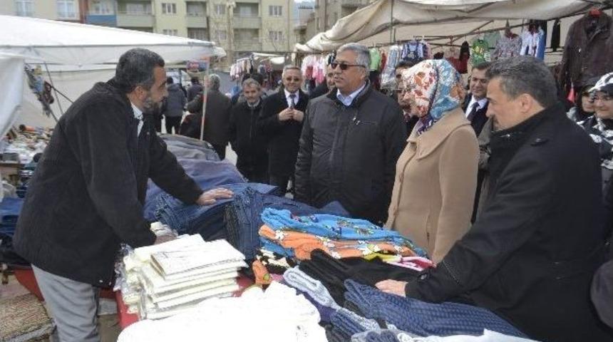 Ak Parti Seydişehir&rsquo;de &Ccedil;alışmalarına Devam Ediyor