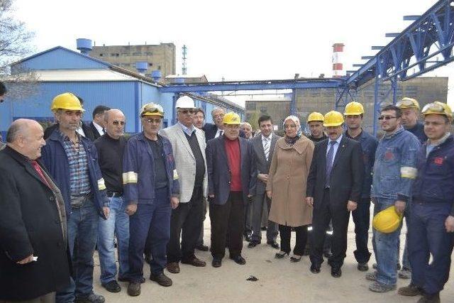 Ak Parti Seydişehir’de Çalışmalarına Devam Ediyor