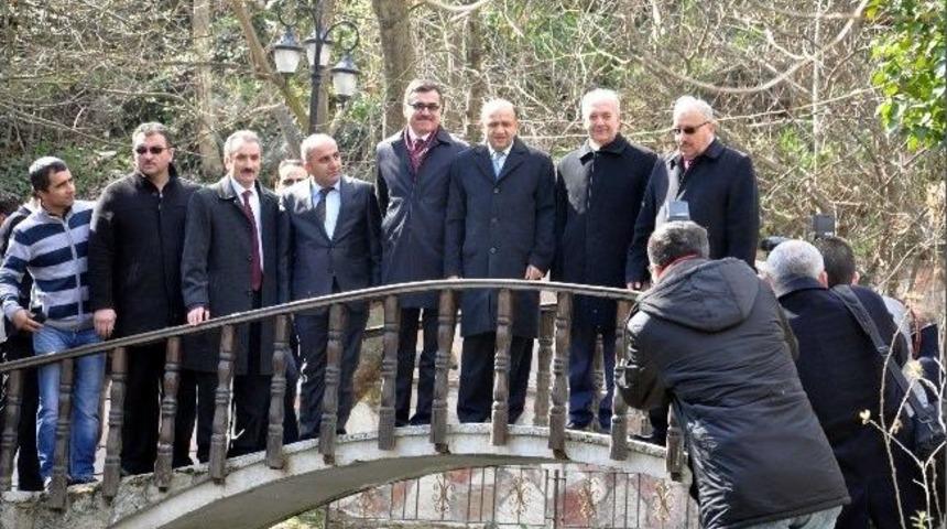 Bilim, Sanayi Ve Teknoloji Bakanı Fikri Işık: