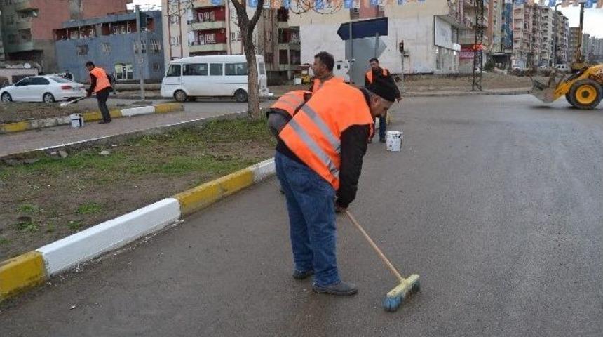 Batman'da Başbakan Hazırlıkları S&uuml;r&uuml;yor